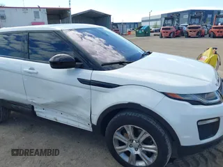 2018 Land Rover Range Rover Evoque SE z VIN SALVP2RX3JH273958, wystawiony jako IAAI lot #42266274 z przebiegiem 69 248 mil mil oraz . Historia ofert i sprzedaży dostępna na DreamBid. Obrazek 6.
