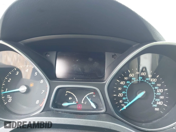 2013 Ford Escape SEL with VIN 1FMCU9H97DUA80867, listed as a IAAI auction lot 42709994 with Not provided miles and . Bid and sale history available at DreamBid. Image 7.