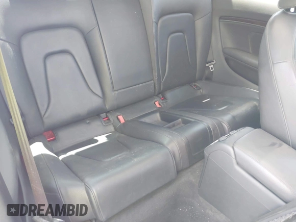 2016 Audi A5 Premium with VIN WAUD2AFR6GA011402, listed as a IAAI auction lot 42229968 with 63,365 mi miles and . Bid and sale history available at DreamBid. Image 8.