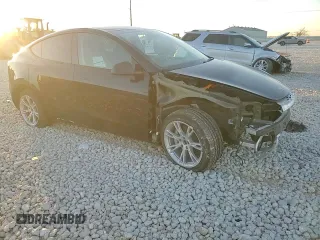 2023 Tesla Model Y Long Range z VIN 7SAYGDEE1PA078373, wystawiony jako Copart lot #48169175 z przebiegiem Nie podano mil oraz Szkoda całkowita • Salvage title. Historia ofert i sprzedaży dostępna na DreamBid. Obrazek 11.