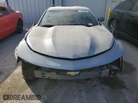 2022 Chevrolet Camaro 1LT with VIN 1G1FB1RS6N0111246, listed as a Copart auction lot 44004025 with 50,550 mi miles and Salvage Title. Bid and sale history available at carsss.com. Image 5.