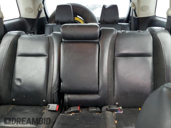 2013 Mazda CX-9 Touring with VIN JM3TB3CV3D0402978, listed as a Copart auction lot 41376505 with 171,524 mi miles and Salvage title. Bid and sale history available at DreamBid. Image 10.