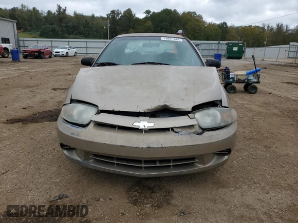 2003 Chevrolet Cavalier with VIN 1G1JC52F537224802, listed as a Copart auction lot 79621464 with 290,838 mi miles and Clean Title. Bid and sale history available at carsss.com. Image 5.
