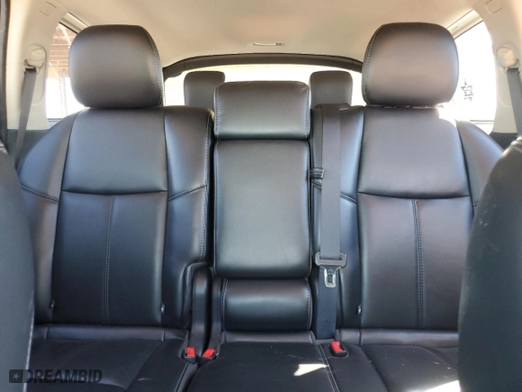 2017 Nissan Pathfinder SL with VIN 5N1DR2MN5HC611379, listed as a Copart auction lot 72229184 with 184,616 mi miles and Salvage Title. Bid and sale history available at carsss.com. Image 10.