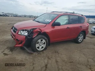 2012 Toyota RAV4 with VIN 2T3BF4DV8CW261686, listed as a Copart auction lot 54677165 with 80,364 mi miles and Salvage title. Bid and sale history available at DreamBid. Image 1.
