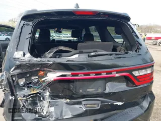 2019 Dodge Durango GT Plus with VIN 1C4RDJDG6KC561099, listed as a IAAI auction lot 41963187 with 104,153 mi miles and . Bid and sale history available at DreamBid. Image 6.