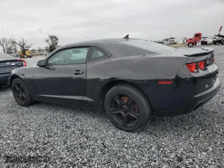 2010 Chevrolet Camaro LS with VIN 2G1FA1EV2A9224131, listed as a Copart auction lot 89402695 with 0 mi miles and Clean Title. Bid and sale history available at carsss.com. Image 2.
