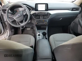 2020 Ford Escape SE with VIN 1FMCU0G61LUA11514, listed as a Copart auction lot 64854695 with 23,228 mi miles and Salvage title. Bid and sale history available at DreamBid. Image 8.