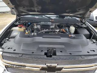 2014 Chevrolet Silverado 3500HD LTZ with VIN 1GC4K1C81EF128528, listed as a Copart auction lot 86098474 with 179,717 mi miles and Salvage Title. Bid and sale history available at DreamBid. Image 12.