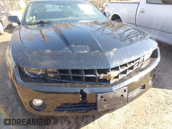 2011 Chevrolet Camaro 1LT с VIN 2G1FB1ED6B9119968, выставлен на аукционе IAAI как лот 41624720 с пробегом 161 417 миль миль и . История ставок и продаж доступна на DreamBid. Изображение 6.