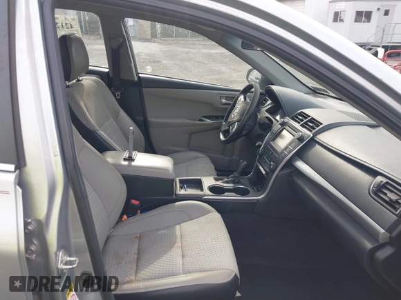 2015 Toyota Camry XLE with VIN 4T1BF1FK1FU947213, listed as a IAAI auction lot 42124396 with 246,344 mi miles and . Bid and sale history available at DreamBid. Image 5.
