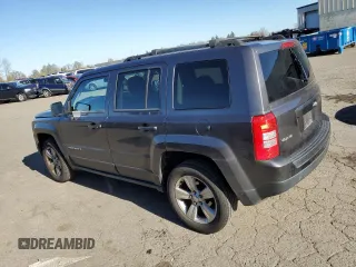 2014 Jeep Patriot Sport with VIN 1C4NJRBB4ED863776, listed as a Copart auction lot 46329745 with 182,074 mi miles and Salvage Title. Bid and sale history available at carsss.com. Image 2.
