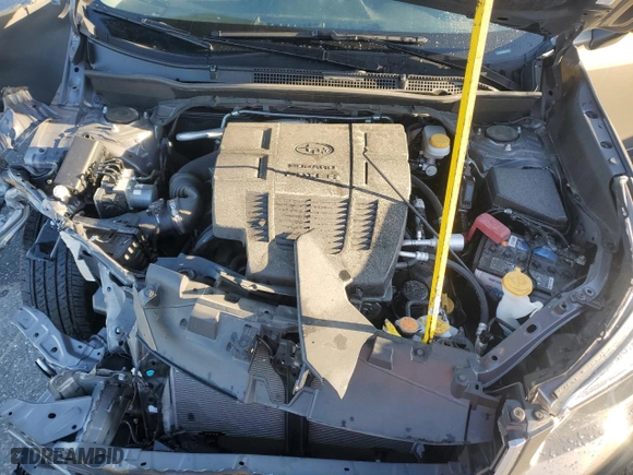 2021 Subaru Forester Premium with VIN JF2SKAJC0MH474752, listed as a Copart auction lot 48654235 with 23,957 mi miles and Salvage Title. Bid and sale history available at carsss.com. Image 14.