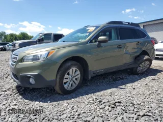 2017 Subaru Outback Premium with VIN 4S4BSACC6H3215516, listed as a Copart auction lot 63211625 with 86,280 mi miles and Salvage title. Bid and sale history available at DreamBid. Image 1.