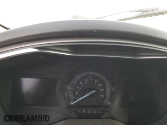 2020 Ford Fusion SE with VIN 3FA6P0LU5LR213024, listed as a Copart auction lot 81382733 with Not provided miles and Salvage title. Bid and sale history available at DreamBid. Image 9.
