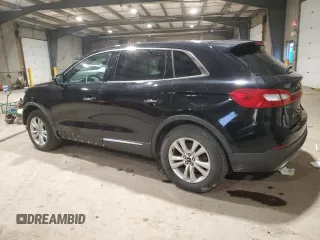 2018 Lincoln MKX Premiere with VIN 2LMPJ6JR8JBL45126, listed as a Copart auction lot 49238425 with 39,063 mi miles and Salvage Title. Bid and sale history available at carsss.com. Image 2.