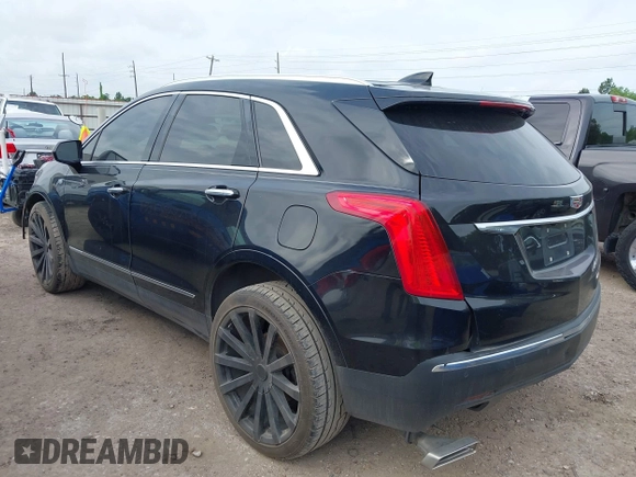 2017 Cadillac XT5 Luxury FWD с VIN 1GYKNBRS7HZ132684, выставлен на аукционе IAAI как лот 42134557 с пробегом 91 124 миль миль и . История ставок и продаж доступна на DreamBid. Изображение 3.