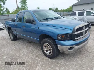 2002 Dodge 1500 with VIN 3D7HU18ZX2G209962, listed as a IAAI auction lot 42187205 with 166,284 mi miles and . Bid and sale history available at DreamBid. Image 1.