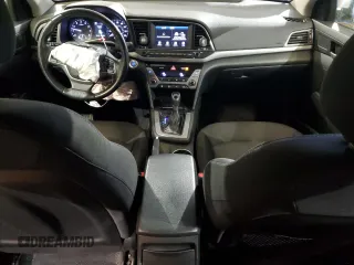 2018 Hyundai Elantra Value Edition with VIN 5NPD84LFXJH342593, listed as a Copart auction lot 42194425 with 159,963 mi miles and Salvage Title. Bid and sale history available at DreamBid. Image 8.