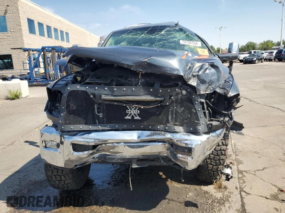2014 Ram 2500 Laramie with VIN 3C6UR5NL5EG144483, listed as a Copart auction lot 73720324 with 137,360 mi miles and Salvage title. Bid and sale history available at DreamBid. Image 5.