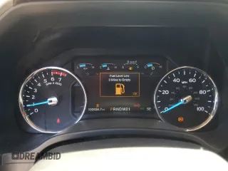 2018 Ford F-250 XL с VIN 1FT7W2B60JEB69787, выставлен на аукционе Copart как лот 57414624 с пробегом 192 636 миль миль и Списание • Salvage title. История ставок и продаж доступна на DreamBid. Изображение 9.