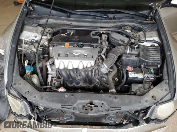 2010 Acura TSX with VIN JH4CU2F62AC021911, listed as a Copart auction lot 52683215 with 159,980 mi miles and Salvage Title. Bid and sale history available at carsss.com. Image 13.