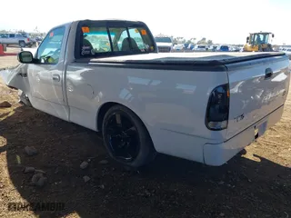 1999 Ford F-150 Work Series with VIN 1FTRF17W0XKA35108, listed as a IAAI auction lot 41383313 with 1 mi miles. Bid and sale history available at carsss.com. Image 3.