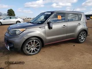 2018 Kia Soul ! with VIN KNDJX3AA6J7578718, listed as a Copart auction lot 43466065 with 0 mi miles and Salvage Title. Bid and sale history available at carsss.com. Image 1.