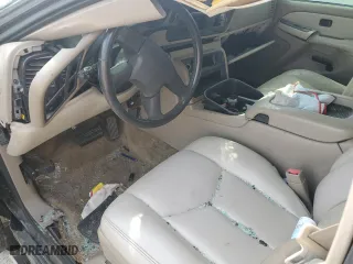 2003 Chevrolet Tahoe LT with VIN 1GNEK13Z73R243537, listed as a Copart auction lot 47000435 with 0 mi miles and Salvage Title. Bid and sale history available at carsss.com. Image 8.