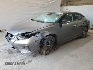 2022 Nissan Maxima SV z VIN 1N4AA6CV5NC503868, wystawiony jako Copart lot #56506625 z przebiegiem 86 053 mil mil oraz Szkoda całkowita • Salvage title. Historia ofert i sprzedaży dostępna na DreamBid. Obrazek 1.
