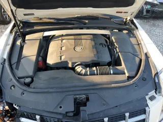 2013 Cadillac CTS Coupe Performance with VIN 1G6DL1E35D0104929, listed as a Copart auction lot 84181234 with 84,151 mi miles and Salvage Title. Bid and sale history available at carsss.com. Image 11.