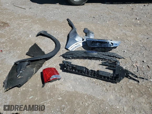 2021 Ford Explorer с VIN 1FMSK7BH8MGA81871, выставлен на аукционе Copart как лот 55264895 с пробегом 49 491 миль миль и Списание • Salvage title. История ставок и продаж доступна на DreamBid. Изображение 13.