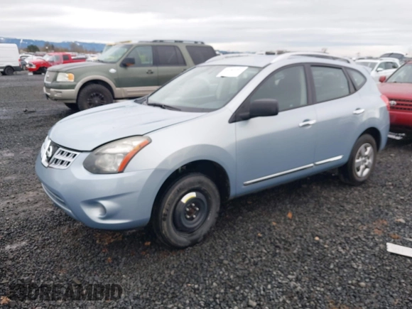 2015 Nissan Rogue S with VIN JN8AS5MV6FW254789, listed as a IAAI auction lot 41783397 with 165,214 mi miles and . Bid and sale history available at DreamBid. Image 2.