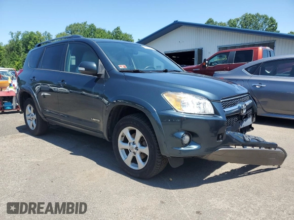 2012 Toyota RAV4 Limited z VIN 2T3DK4DV0CW078349, wystawiony jako Copart lot #63287605 z przebiegiem 253 591 mil mil oraz Czysty tytuł • Clean title. Historia ofert i sprzedaży dostępna na DreamBid. Obrazek 4.