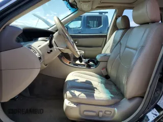 2000 Toyota Avalon XL with VIN 4T1BF28B1YU051192, listed as a Copart auction lot 57316755 with 275,671 mi miles and Salvage title. Bid and sale history available at DreamBid. Image 7.
