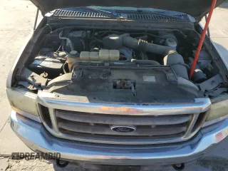2002 Ford F-250 XL with VIN 1FTNW20S12EA04551, listed as a Copart auction lot 82785534 with 375,165 mi miles and Clean Title. Bid and sale history available at DreamBid. Image 11.