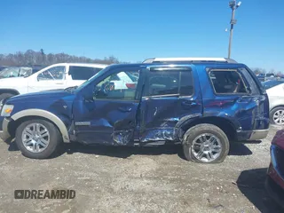 2007 Ford Explorer Eddie Bauer z VIN 1FMEU74847UA83997, wystawiony jako IAAI lot #41856069 z przebiegiem 180 555 mil mil oraz . Historia ofert i sprzedaży dostępna na DreamBid. Obrazek 14.