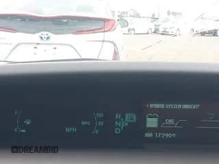 2010 Toyota Prius II with VIN JTDKN3DU0A0189680, listed as a IAAI auction lot 42183701 with 172,909 mi miles. Bid and sale history available at carsss.com. Image 7.