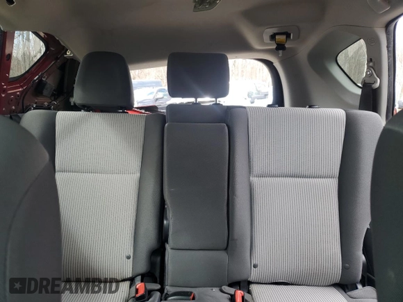 2013 Toyota RAV4 LE z VIN 2T3BFREV8DW015637, wystawiony jako Copart lot #50645825 z przebiegiem 146 525 mil mil oraz Szkoda całkowita • Salvage title. Historia ofert i sprzedaży dostępna na DreamBid. Obrazek 10.