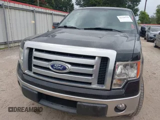 2011 Ford F-150 XL with VIN 1FTFX1CF4BFC30989, listed as a IAAI auction lot 42750518 with Not provided miles and . Bid and sale history available at DreamBid. Image 6.