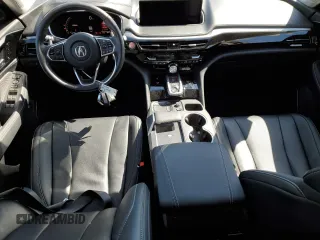 2023 Acura MDX Technology z VIN 5J8YD9H4XPL006403, wystawiony jako Copart lot #52692135 z przebiegiem 24 473 mil mil oraz Szkoda całkowita • Salvage title. Historia ofert i sprzedaży dostępna na DreamBid. Obrazek 8.