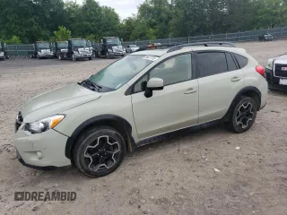 2014 Subaru Crosstrek Premium с VIN JF2GPAVC0EH201605, выставлен на аукционе Copart как лот 58827735 с пробегом 143 762 миль миль и Списание • Salvage title. История ставок и продаж доступна на DreamBid. Изображение 1.