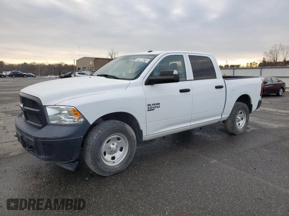 2020 Ram 1500 Express z VIN 3C6RR7KG2LG205374, wystawiony jako Copart lot #86237764 z przebiegiem 25 739 mil mil oraz Nie do naprawy • Non repairable. Historia ofert i sprzedaży dostępna na DreamBid. Obrazek 1.