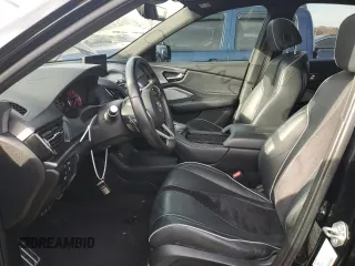 2019 Acura RDX w/A-Spec Pkg with VIN 5J8TC2H64KL019405, listed as a Copart auction lot 75897483 with 51,533 mi miles. Bid and sale history available at carsss.com. Image 7.