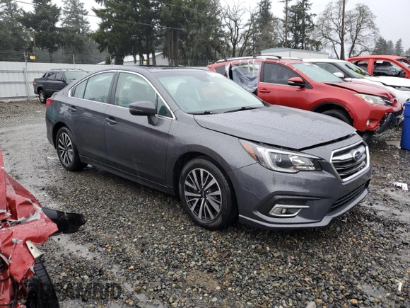 2018 Subaru Legacy Premium with VIN 4S3BNAH66J3007558, listed as a Copart auction lot 39018804 with 28,116 mi miles. Bid and sale history available at carsss.com. Image 4.