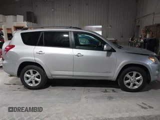 2010 Toyota RAV4 Ltd with VIN 2T3DK4DV2AW018148, listed as a IAAI auction lot 42010664 with 157,117 mi miles. Bid and sale history available at carsss.com. Image 14.