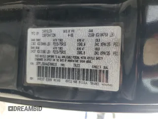 1998 Dodge Dakota SLT with VIN 1B7FL26X4WS700618, listed as a Copart auction lot 44926015 with 253,806 mi miles and Salvage Title. Bid and sale history available at DreamBid. Image 13.