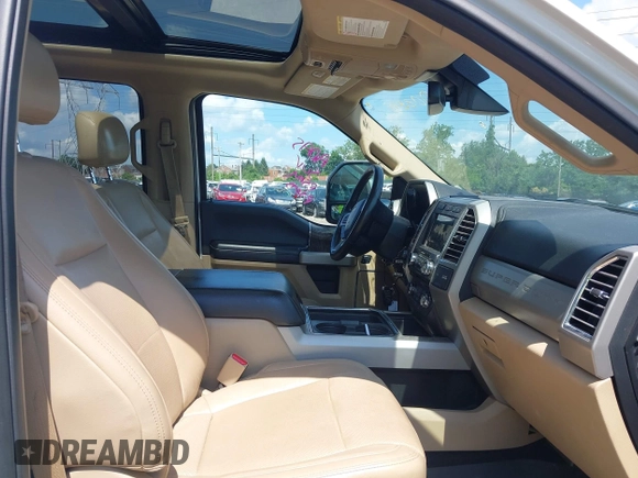 2017 Ford F-250 Lariat with VIN 1FT7W2BT8HED03378, listed as a IAAI auction lot 42545547 with 240,558 mi miles and . Bid and sale history available at DreamBid. Image 5.