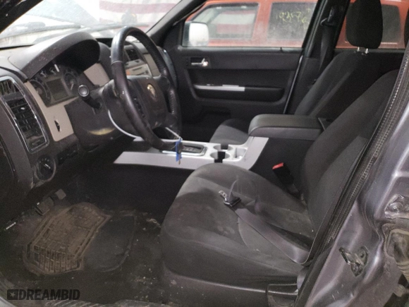 2008 Mercury Mariner with VIN 4M2CU91128KJ47217, listed as a Copart auction lot 88541185 with 144,585 mi miles and Salvage Title. Bid and sale history available at carsss.com. Image 7.