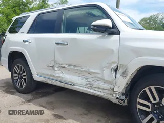 2023 Toyota 4Runner Limited with VIN JTEKU5JR3P6148282, listed as a IAAI auction lot 42199867 with 28,440 mi miles and . Bid and sale history available at DreamBid. Image 6.